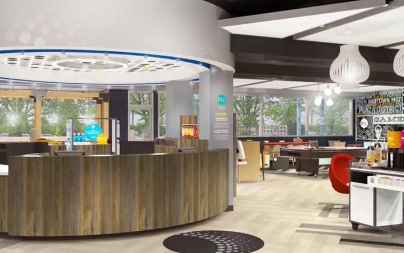 Tru By Hilton Smyrna Nashville Экстерьер фото